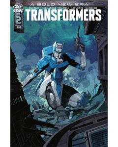 Transformers (2019) #   2 (8.0-VF)