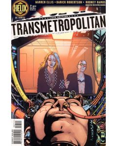 Transmetropolitan (1997) #   7 (9.0-VFNM)