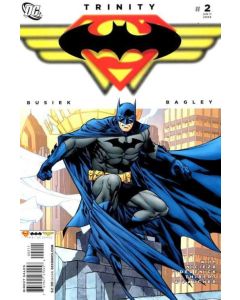 Trinity (2008) #   2 (8.0-VF)