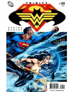 Trinity (2008) #  33 (6.0-FN)