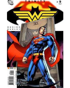 Trinity (2008) #   9 (8.0-VF)