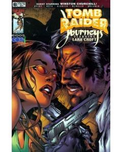 Tomb Raider Journeys (2001) #   6 (9.0-VFNM)