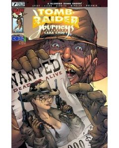 Tomb Raider Journeys (2001) #   7 (8.0-VF)