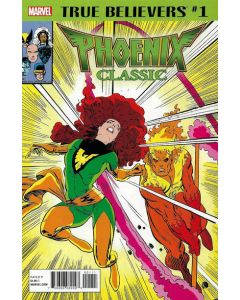 True Believers Phoenix Classic (2018) #   1 (4.0-VG)