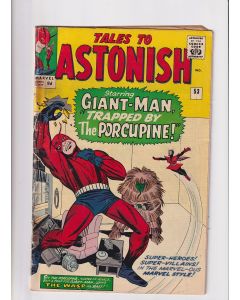 Tales to Astonish (1959) #  53 UK Price (3.0-GVG) (2244758)