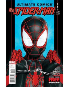 Ultimate Comics Spider-Man (2011) #  11 (7.0-FVF) Prowler