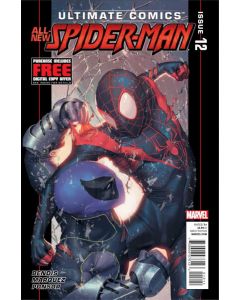Ultimate Comics Spider-Man (2011) #  12 (7.0-FVF) Prowler