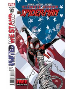 Ultimate Comics Spider-Man (2011) #  16 (7.0-FVF)