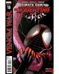 Ultimate Comics Spider-Man (2011) #  19 (7.0-FVF) Venom War