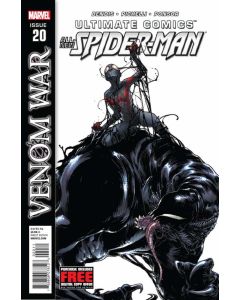 Ultimate Comics Spider-Man (2011) #  20 (7.0-FVF) Venom War