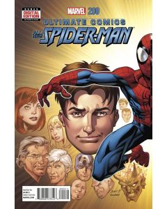 Ultimate Comics Spider-Man (2011) # 200 (7.0-FVF)