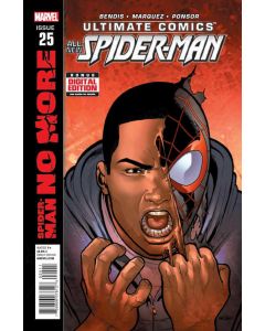 Ultimate Comics Spider-Man (2011) #  25 (7.0-FVF) Cloak & Dagger