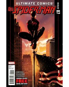 Ultimate Comics Spider-Man (2011) #   7 (7.0-FVF)