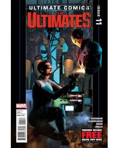 Ultimate Comics Ultimates (2011) #  11 (7.0-FVF)