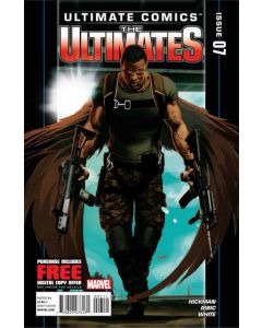 Ultimate Comics Ultimates (2011) #   7 (7.0-FVF)