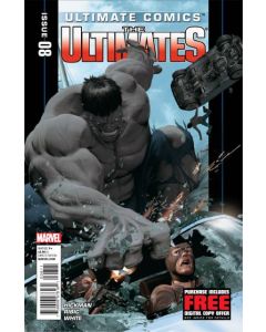 Ultimate Comics Ultimates (2011) #   8 (7.0-FVF)