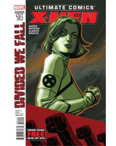 Ultimate Comics X-Men (2011) #  14 (8.0-VF)