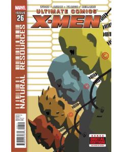 Ultimate Comics X-Men (2011) #  26 (8.0-VF)
