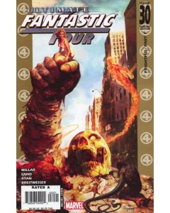 Ultimate Fantastic Four (2004) #  30 Cover B (8.0-VF) Dr. Doom