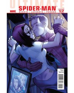 Ultimate Spider-Man (2009) #  12 (8.0-VF)