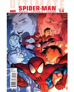 Ultimate Spider-Man (2009) #  14 (7.0-FVF)