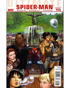 Ultimate Spider-Man (2009) #  15 (8.0-VF)