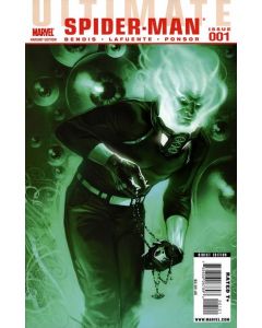 Ultimate Spider-Man (2009) #   1 Cover B 1:15 (9.0-VFNM)