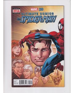 Ultimate Comics Spider-Man (2011) # 200 (9.0-VFNM) (2178244)