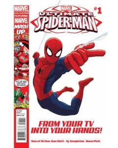 Ultimate Spider-Man (2012) #   1 (8.0-VF)