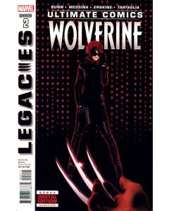 Ultimate Comics Wolverine (2013) #   2 (9.0-VFNM)