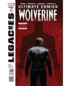 Ultimate Comics Wolverine (2013) #   4 (8.0-VF)