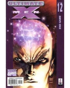 Ultimate X-Men (2001) #  12 (8.0-VF) Sabretooth