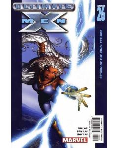 Ultimate X-Men (2001) #  26 (7.0-FVF) Magneto
