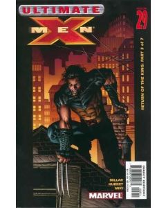 Ultimate X-Men (2001) #  29 (7.0-FVF)