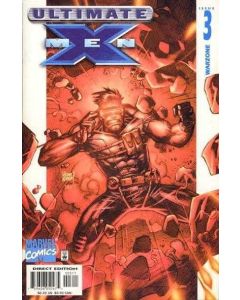 Ultimate X-Men (2001) #   3 (8.0-VF) Quicksilver
