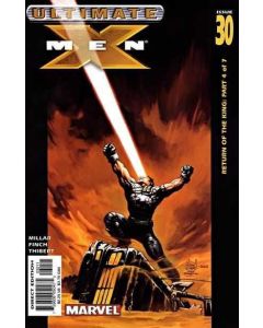 Ultimate X-Men (2001) #  30 (7.0-FVF) Magneto