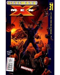 Ultimate X-Men (2001) #  31 (8.0-VF) Magneto