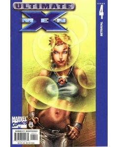 Ultimate X-Men (2001) #   4 (7.0-FVF) Magneto