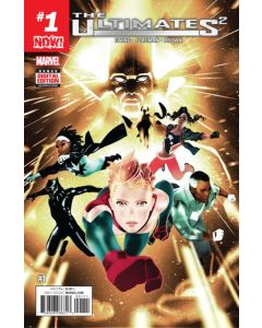 Ultimates 2 (2017) #   1 (9.2-NM)