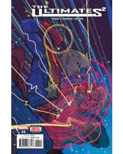 Ultimates 2 (2017) #   4 (9.2-NM)