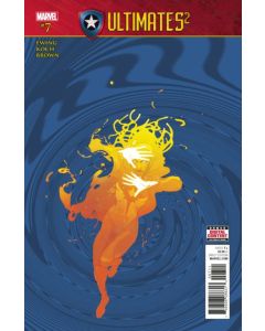 Ultimates 2 (2017) #   7 (8.0-VF)