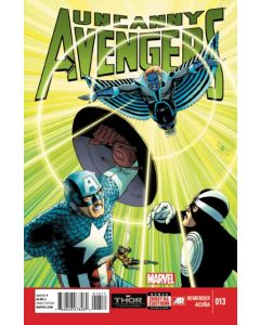 Uncanny Avengers (2012) #  13 (9.0-VFNM)