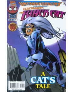 Uncanny Origins (1996) #  10 (8.0-VF) Black Cat