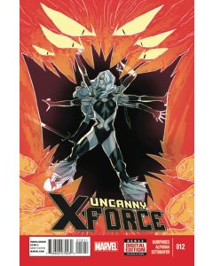 Uncanny X-Force (2013) #  12 (8.0-VF)