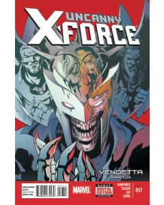 Uncanny X-Force (2013) #  17 (9.0-VFNM) Stryfe, FINAL ISSUE