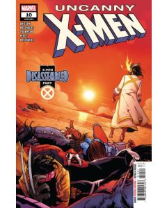 Uncanny X-Men (2018) #  10 (9.0-VFNM) X-Men Disassembled