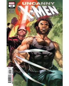Uncanny X-Men (2018) #  12 (9.0-VFNM)