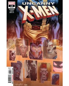 Uncanny X-Men (2018) #  13 (9.0-VFNM)