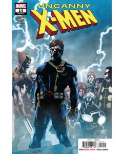 Uncanny X-Men (2018) #  14 (9.0-VFNM)