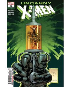 Uncanny X-Men (2018) #  20 (9.0-VFNM)